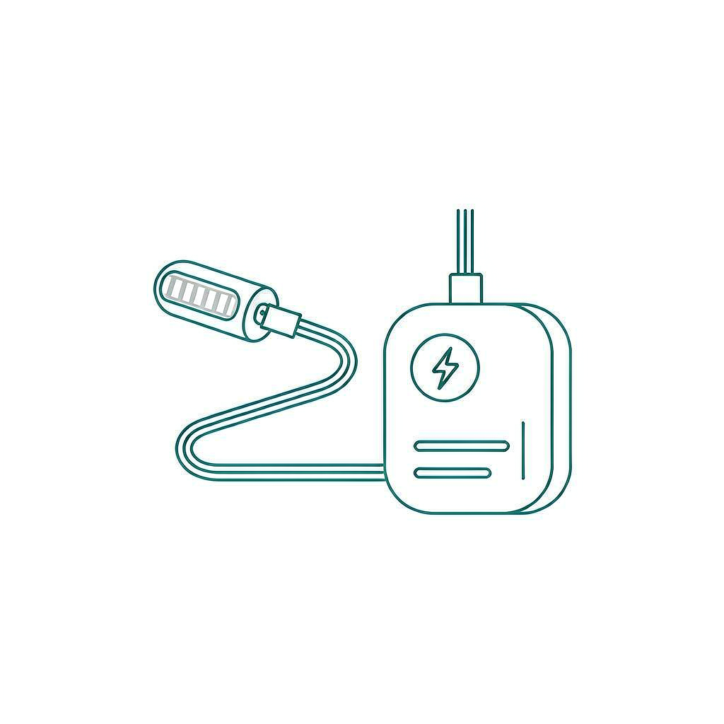USB-C Rechargeable